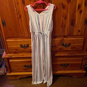 BRAND NEW GIRLS JUMPSUIT SIZE 5-6! NWOT! NEVER WORN!
